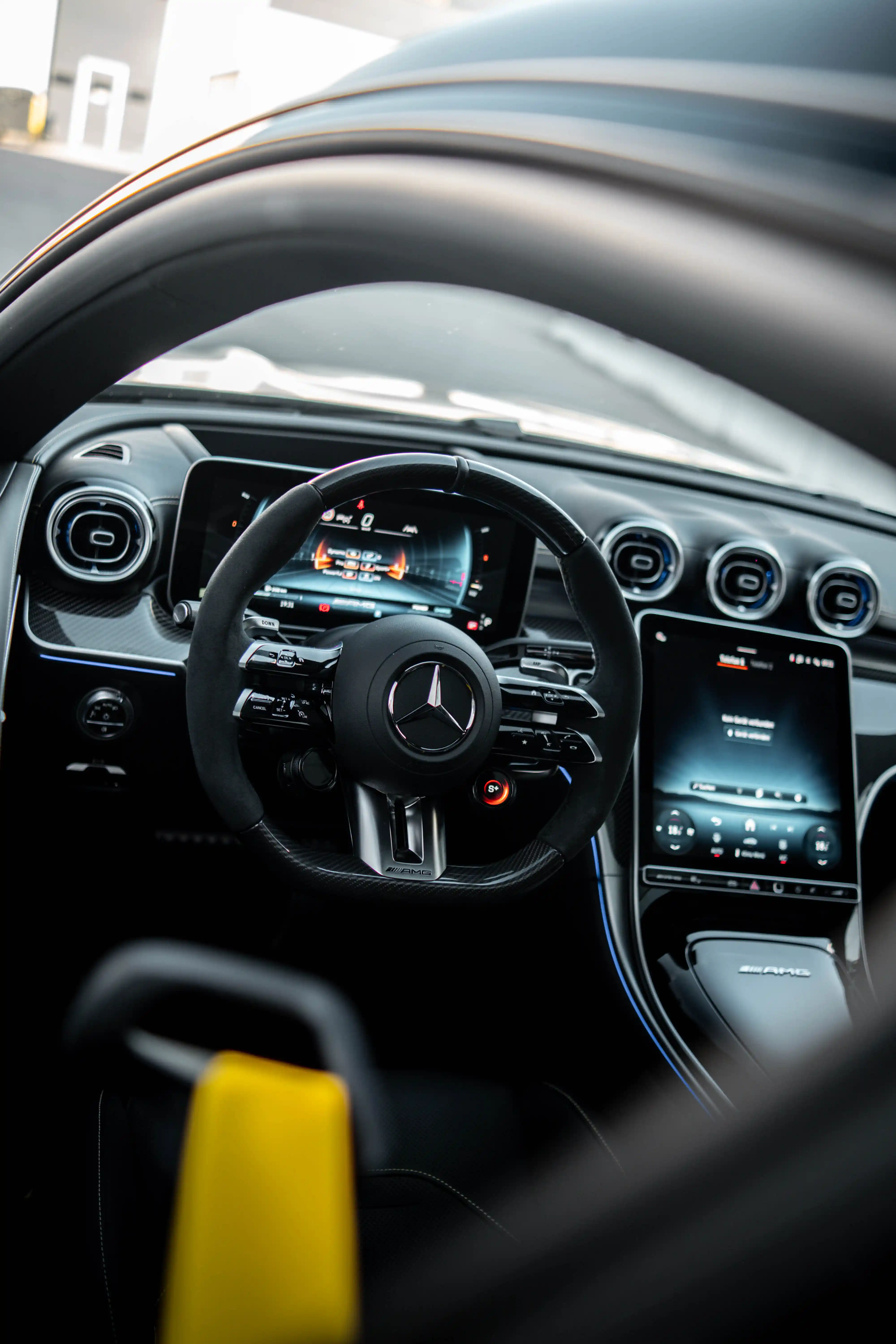 Mercedes CLE 53 AMG Limited Edition Sportsback
